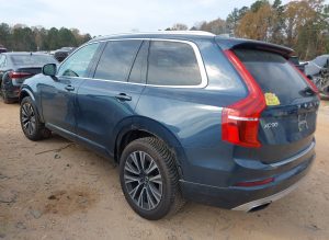 2021 Volvo XC90 Momentum Auto z USA - zdjęcie 3