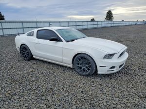 2013 Ford Mustang Auto z USA - zdjęcie 1