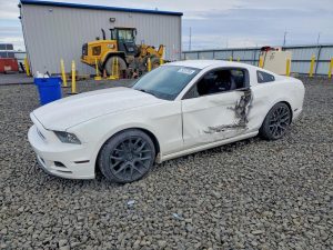 2013 Ford Mustang Auto z USA - zdjęcie 2
