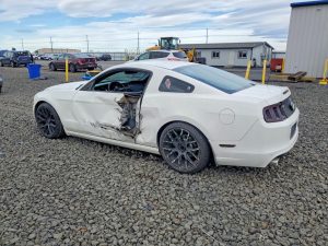 2013 Ford Mustang Auto z USA - zdjęcie 3