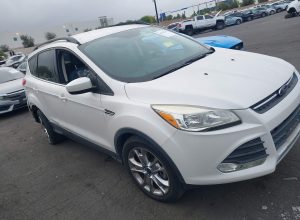 2016 Ford Escape SE Auto z USA - zdjęcie 1
