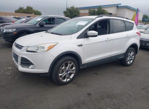 2016 Ford Escape SE Auto z USA - zdjęcie 2