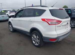 2016 Ford Escape SE Auto z USA - zdjęcie 3
