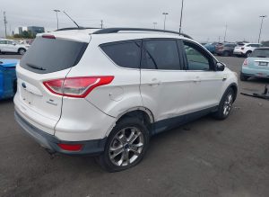 2016 Ford Escape SE Auto z USA - zdjęcie 4