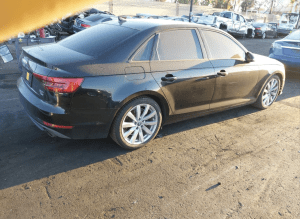 2017 Audi A4 Ultra Premium Auto z USA - zdjęcie 4