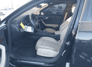 2017 Audi A4 Ultra Premium Auto z USA - zdjęcie 5