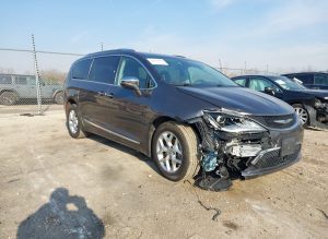 2020 Chrysler Pacifica Limited Auto z USA - zdjęcie 1
