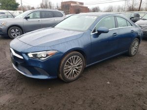 2020 Mercedes-Benz CLA250 Auto z USA - zdjęcie 2