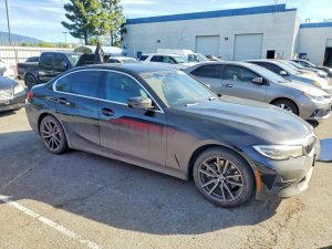 2020 BMW 330i Auto z USA - zdjęcie 1