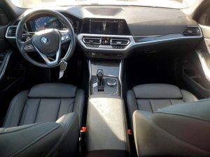 2020 BMW 330i Auto z USA - zdjęcie 5