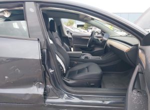 2022 Tesla Model 3 Long Range Auto z USA - zdjęcie 5