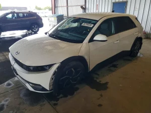 2023 Hyundai Ioniq 5 SEL Auto z USA - zdjęcie 2