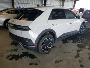2023 Hyundai Ioniq 5 SEL Auto z USA - zdjęcie 4