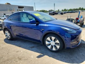 2023 Tesla Model Y Long Range Auto z USA - zdjęcie 1