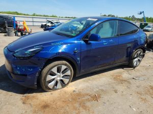 2023 Tesla Model Y Long Range Auto z USA - zdjęcie 2