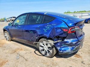 2023 Tesla Model Y Long Range Auto z USA - zdjęcie 3