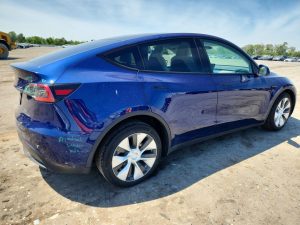 2023 Tesla Model Y Long Range Auto z USA - zdjęcie 4