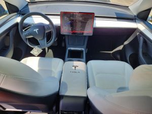 2023 Tesla Model Y Long Range Auto z USA - zdjęcie 5
