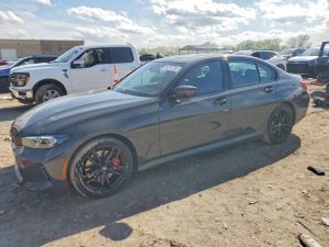 2024 BMW 330 XDrive Auto z USA - zdjęcie 2