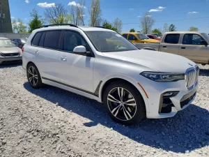 2019 BMW X7 XDrive50i Auto z USA - zdjęcie 1