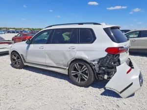 2019 BMW X7 XDrive50i Auto z USA - zdjęcie 3