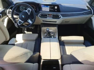 2019 BMW X7 XDrive50i Auto z USA - zdjęcie 5
