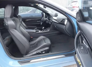 2020 BMW M4 Auto z USA - zdjęcie 5