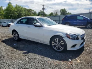 2020 Mercedes-Benz C300 Auto z USA - zdjęcie 1