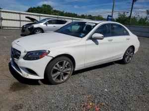 2020 Mercedes-Benz C300 Auto z USA - zdjęcie 2