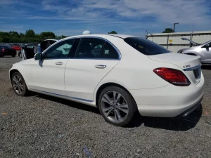 2020 Mercedes-Benz C300 Auto z USA - zdjęcie 3