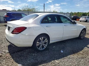 2020 Mercedes-Benz C300 Auto z USA - zdjęcie 4