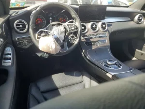 2020 Mercedes-Benz C300 Auto z USA - zdjęcie 5