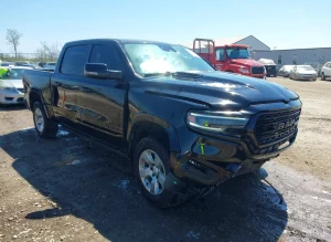 2023 RAM 1500 Limited Auto z USA - zdjęcie 1
