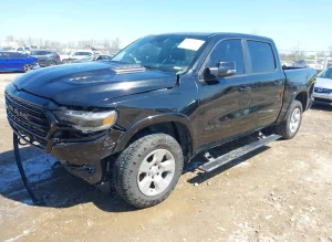 2023 RAM 1500 Limited Auto z USA - zdjęcie 2