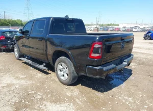 2023 RAM 1500 Limited Auto z USA - zdjęcie 3