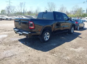2023 RAM 1500 Limited Auto z USA - zdjęcie 4