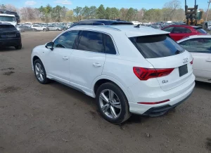 2024 Audi Q3 Premium Plus Auto z USA - zdjęcie 3