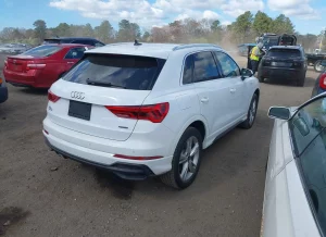 2024 Audi Q3 Premium Plus Auto z USA - zdjęcie 4