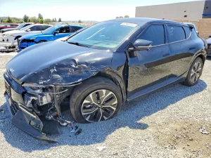 2024 Kia EV6 GT-Line Auto z USA - zdjęcie 2