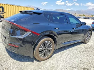 2024 Kia EV6 GT-Line Auto z USA - zdjęcie 4