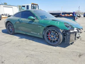 2016 Porsche 911 Carrera Auto z USA - zdjęcie 1
