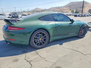 2016 Porsche 911 Carrera Auto z USA - zdjęcie 4