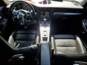 2016 Porsche 911 Carrera Auto z USA - zdjęcie 5