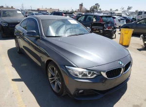 2017 BMW 430i XDrive Auto z USA - zdjęcie 1