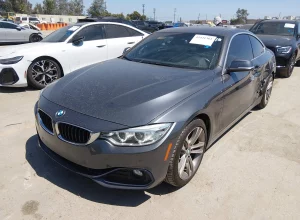 2017 BMW 430i XDrive Auto z USA - zdjęcie 2