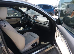 2017 BMW 430i XDrive Auto z USA - zdjęcie 5