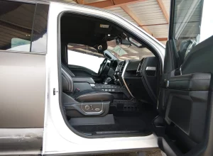 2017 Ford F-150 Platinum Auto z USA - zdjęcie 5