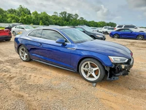 2018 Audi A5 Premium Plus Auto z USA - zdjęcie 1
