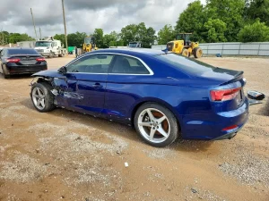 2018 Audi A5 Premium Plus Auto z USA - zdjęcie 3