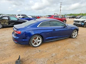 2018 Audi A5 Premium Plus Auto z USA - zdjęcie 4